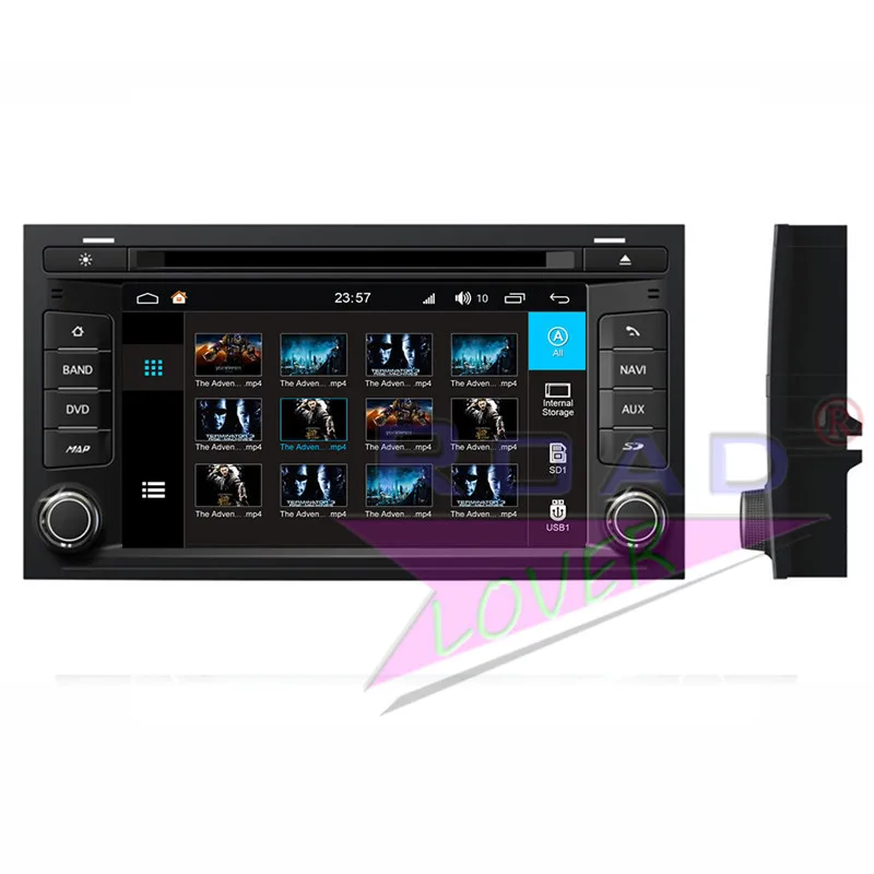 Автомобильный DVD-плеер Winca S200 7 &quot Android 8 0 для Seat Leon 2013 стерео GPS-навигация |