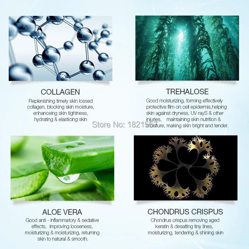 PILATEN Золотая коллагеновая маска для лица отбеливающая и окисляющая кожа