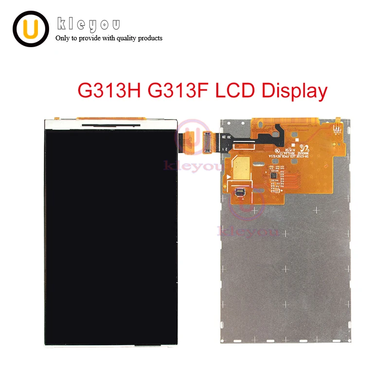 Новый G313H G313 ЖК дисплей Панель для samsung Galaxy Ace NXT SM G313F Экран дисплея|Экраны