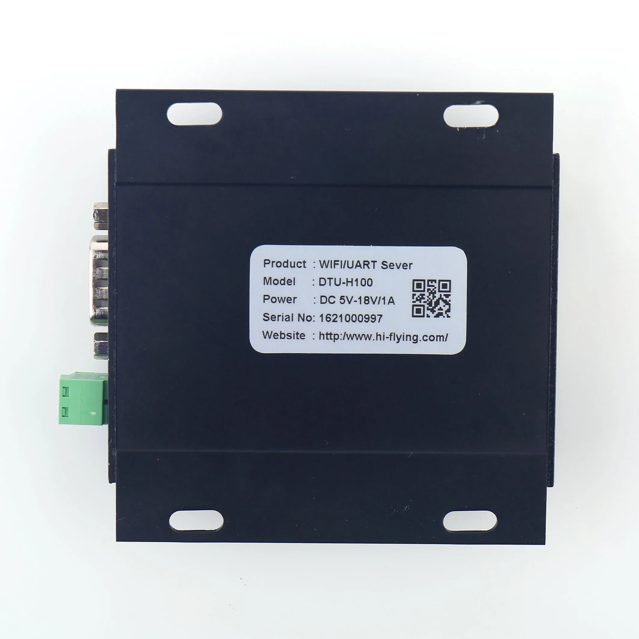 RS232 RS485 последовательный преобразователь сервера Ethernet TCP/IP 10/100 DTU|Коробки передач