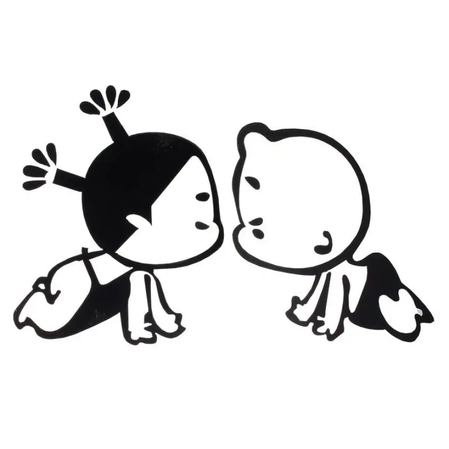 2018 модный детский дизайн 3D декоративные наклейки подходят для различных моделей