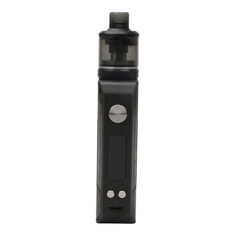 Original Wismec Sinuous V200 Kit&amp200W TC Box Mod 3ml Amor NSE Tank WS-M WL04 MTL Coil Fit 18650 Battery E-Cig Vapor | Электроника
