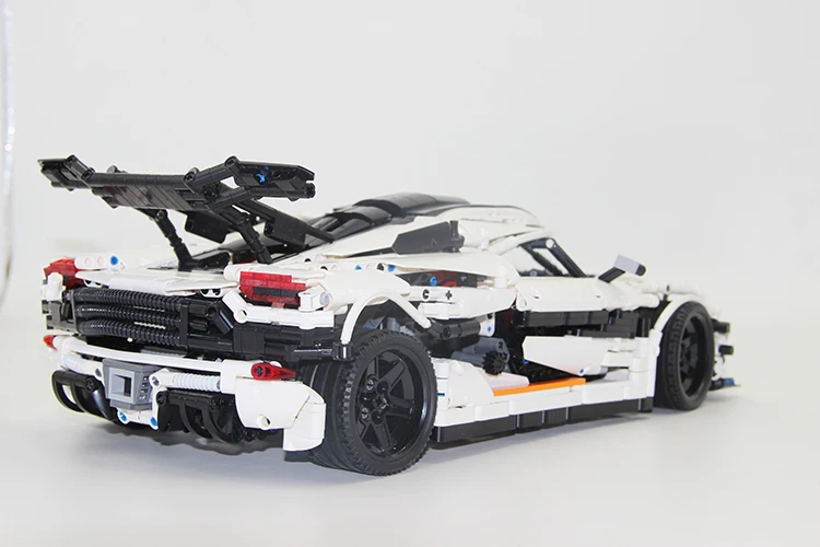 DHL 23002 3136 шт. Technic серия светофора Джем модель строительные блоки кирпичи классический совместимый с мальчиком подарок