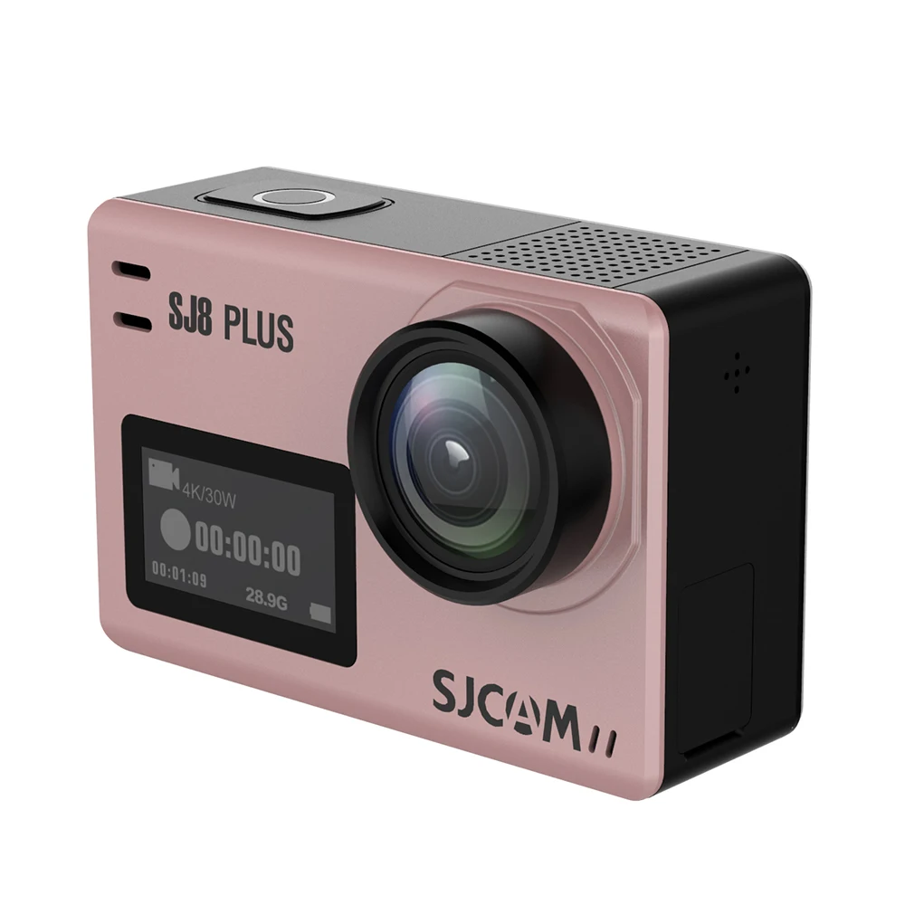 Классика! SJCAM SJ8 Экшн камера Air/SJ8 Plus/SJ8 Pro NIC 4 K 30fps двойной сенсорный экран WiFi