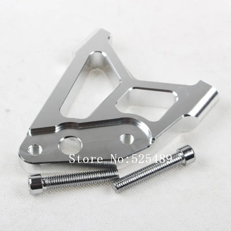 Мотоцикла с ЧПУ 30 мм Core Передняя вилка 200 мм/220 тормоза дискового + адаптер