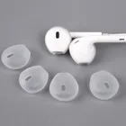 Силиконовый чехол для наушников Apple Airpods, iphone X, 8, 7, 6 Plus, 5, SE