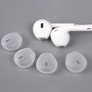 Силиконовый чехол для наушников Apple Airpods, iphone X, 8, 7, 6 Plus, 5, SE