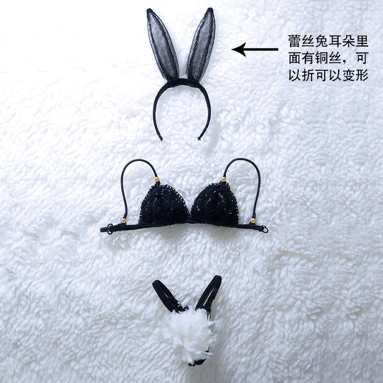 [ESTARTEK] 1/6 костюм кролика девушка сексуальное белье для 12 дюймов PH UD LD Tbleague Verycool