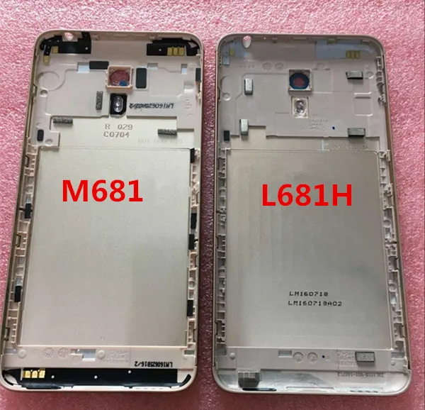 Для 5," Meizu M3 note M681 или L681H Axisinternational, металлическая задняя крышка для батареи, чехол+ стеклянная линза+ вспышка, без боковых клавиш+ инструмент