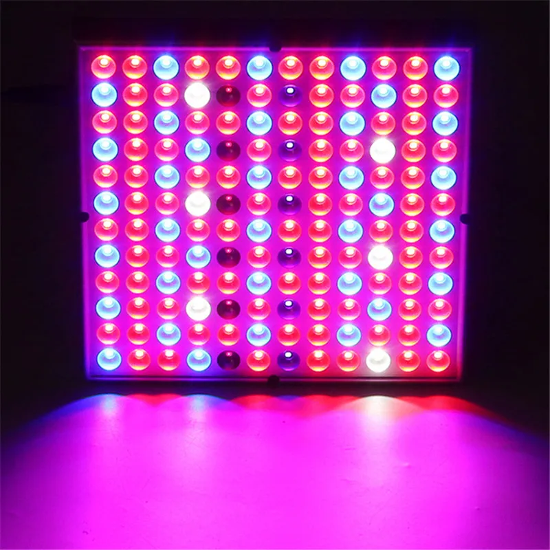 45W Светодиодный Grow светильник 25/40/45/300/500/600/1000/2000/3000W полный спектр для внутреннего парниковых расти палатку успешно выращивайте растения светодиодный светильник - Испускаемый цвет: 45W