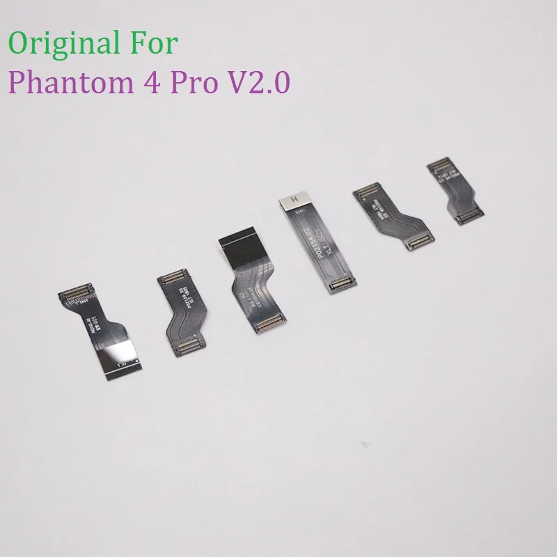 100% оригинальный набор плоских кабелей для DJI Phantom 4 PRO V2.0 гибкие запасные части