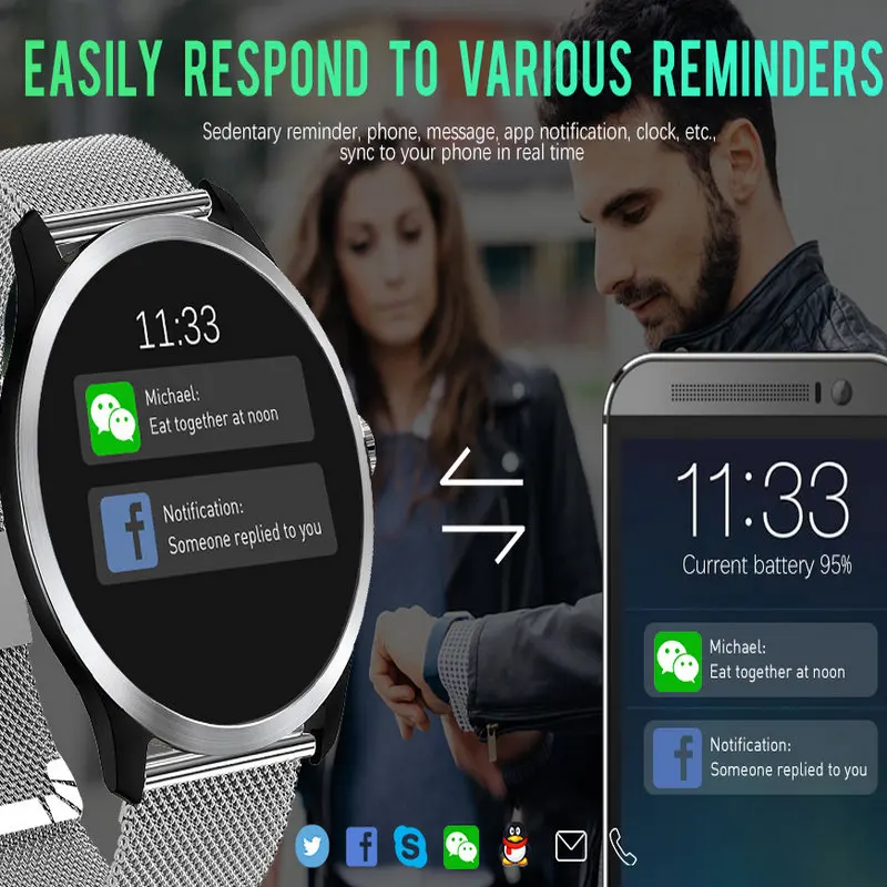 N58 ЭКГ PPG Смарт-часы с электрокардиографом экг дисплей holter пульсометр Монитор