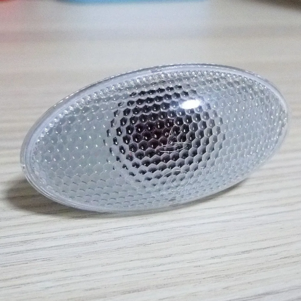 Новейший стиль автомобильный передний брызговик босветильник поворотный