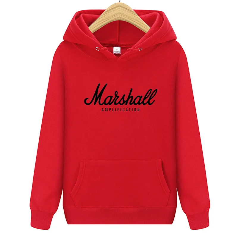 Лидер продаж Мужская толстовка Marshall Осень-зима новая мужская мужские