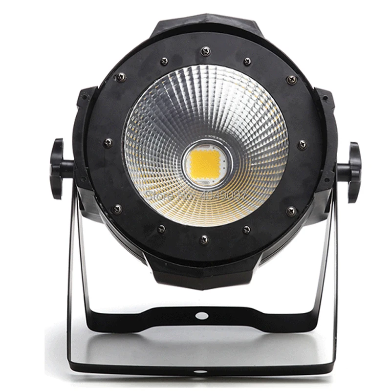 Светодиодный прожектор высокой мощности COB 100 Вт алюминиевый DJ DMX светодиодный