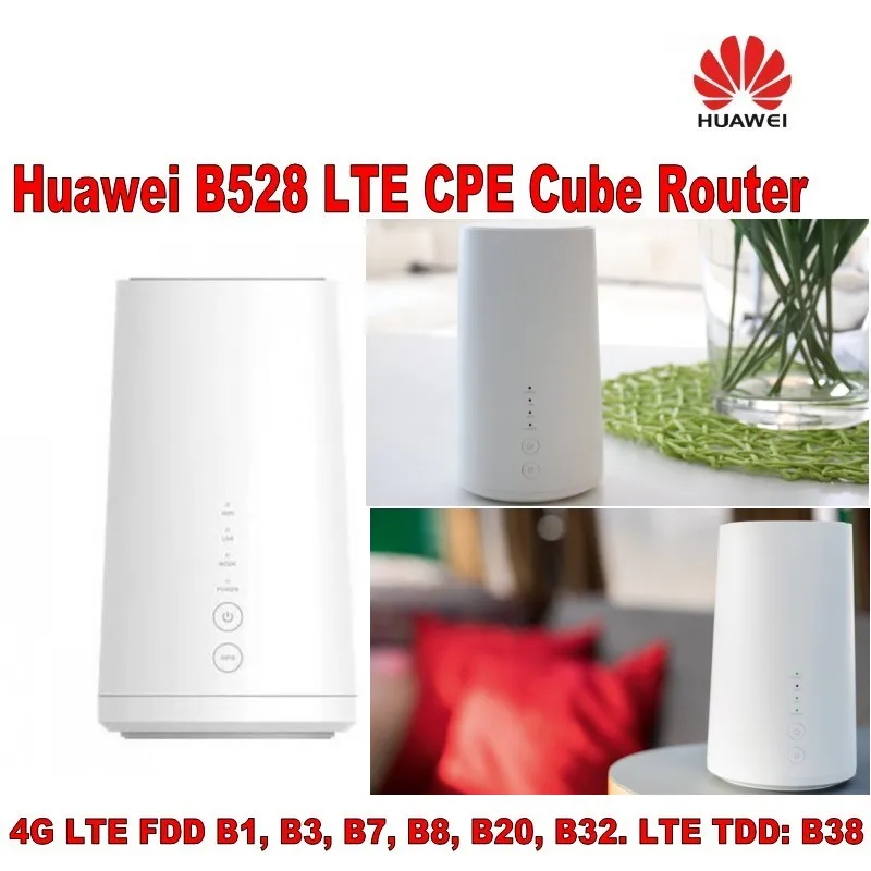 S huawei B528 LTE Cat6 беспроводной шлюз