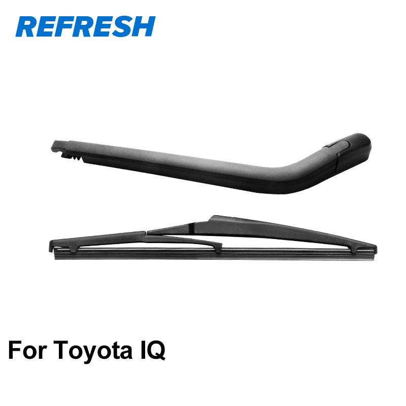 

REFRESH Rear Wiper Arm & Rear Wiper Blade for Toyota IQ 2008 2009 2010 2011 2012 2013 2014 2015