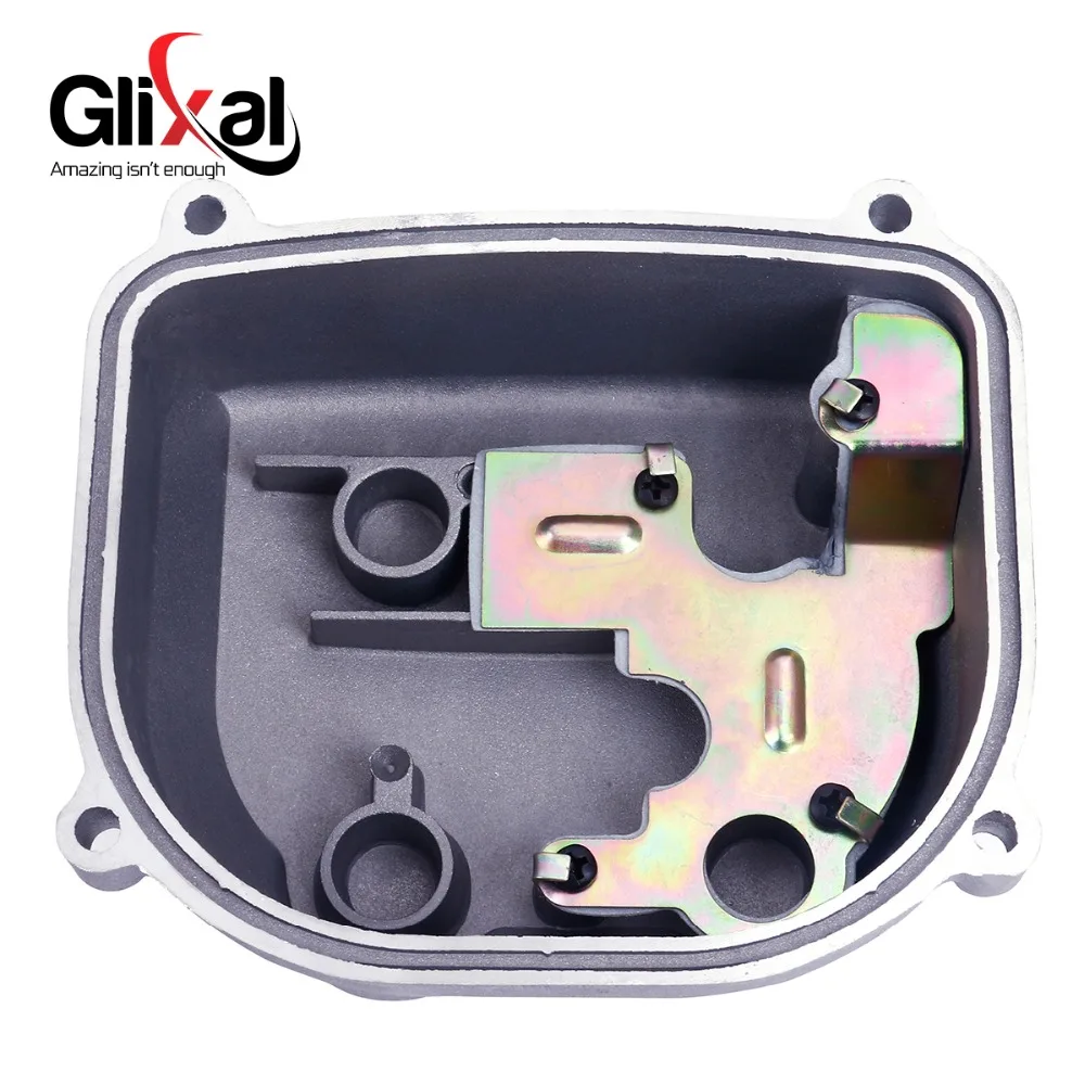 Glixal GY6 125cc 150cc 160cc 180cc китайский скутер головка цилиндра двигателя крышка клапана