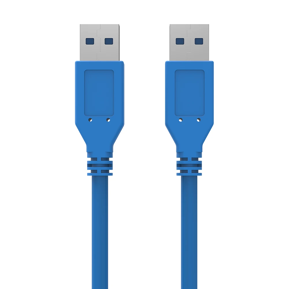 USB 3,0 кабель-удлинитель Супер Скоростной тип А Папа-папа для Ноутбука Охладитель жесткий диск Автомобильный MP3 веб-камера цифровая камера