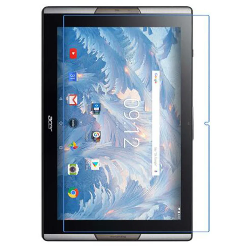 9H Защитное стекло для Acer Iconia Tab 10 A3-A30 1 дюймов/A3-A40/A3-A50 закаленное Защита экрана |