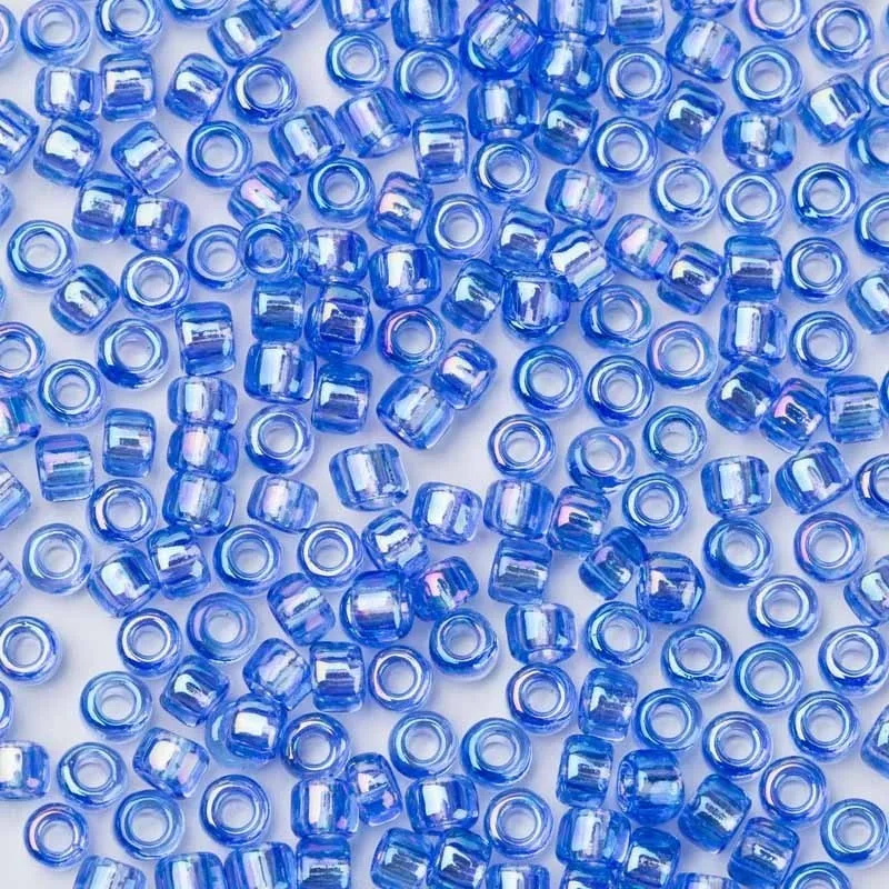 Тайдиан Mgb SeedBeads 2 мм 11/0 бисер вышивка ткань французское кружево ручная работа бисер Tissu De Perles 10 г/лот около 1000 шт - Цвет: MGB543