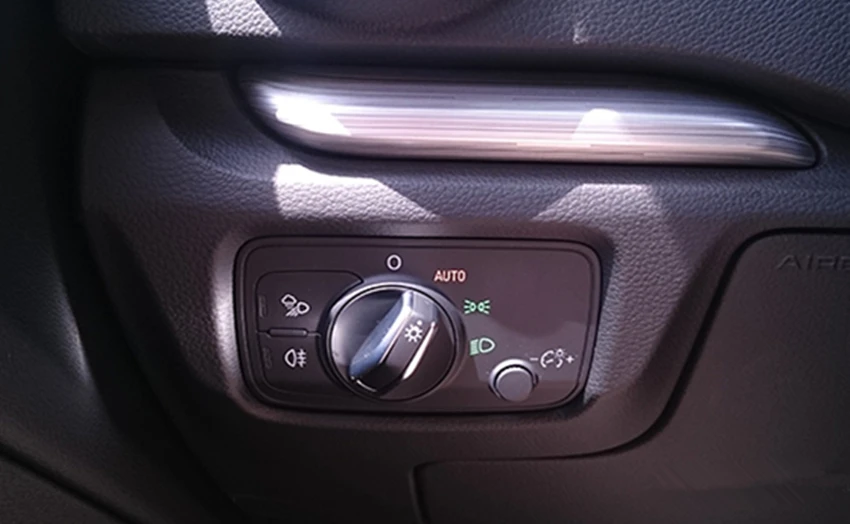 Авто головного средства ухода за кожей Шеи светильник переключатель