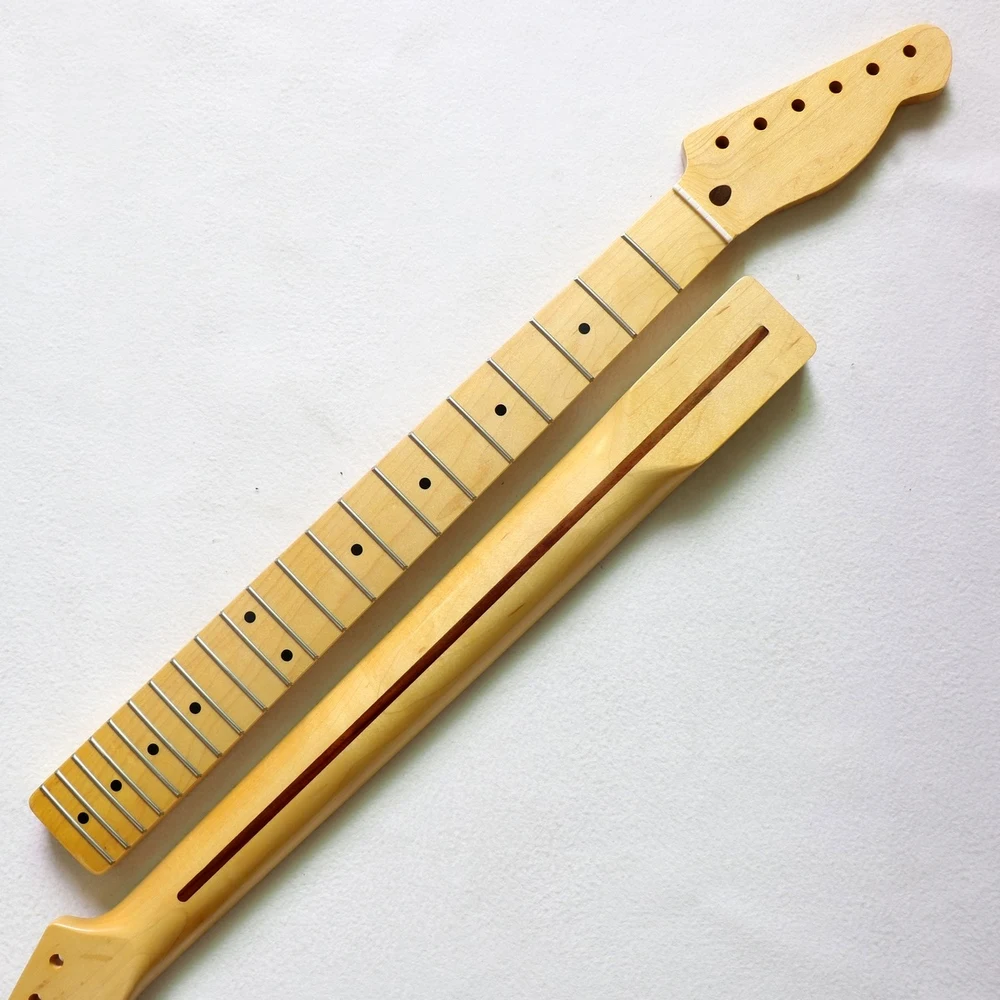 Сменный шейный ремешок для гитары из канадского клена 21 лад|tl guitar neck|guitar neckreplacement