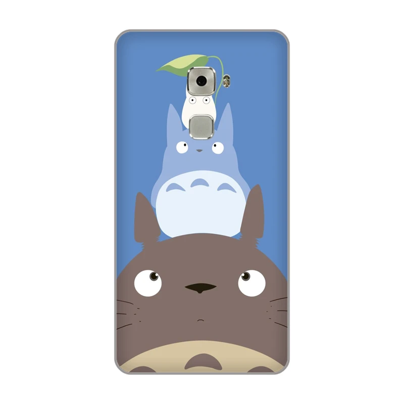 Anime My Neighbor Totoro Soft TPU phone Case Cover for redmi PRO 3S 4 4PRO 4X 5 6PRO 6X NOTE 3 5PRO 6 shell |