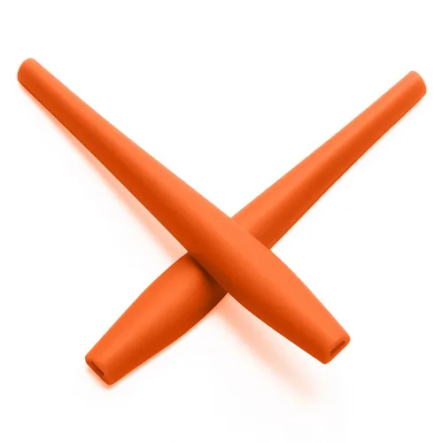 Orange Mryok резиновый комплект сменные носки с ушками ушные носки для солнцезащитных очков-солнцезащитных очков Окли Crosshair 2,0 - Цвет: Orange
