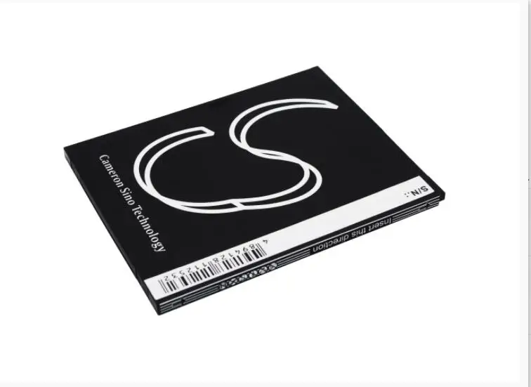 

Cameron Sino2400mAh battery for ARCHOS 59 Titanium AC59Ti Mobile, SmartPhone Battery Black 86.95 x 71.05 x 4.30mm