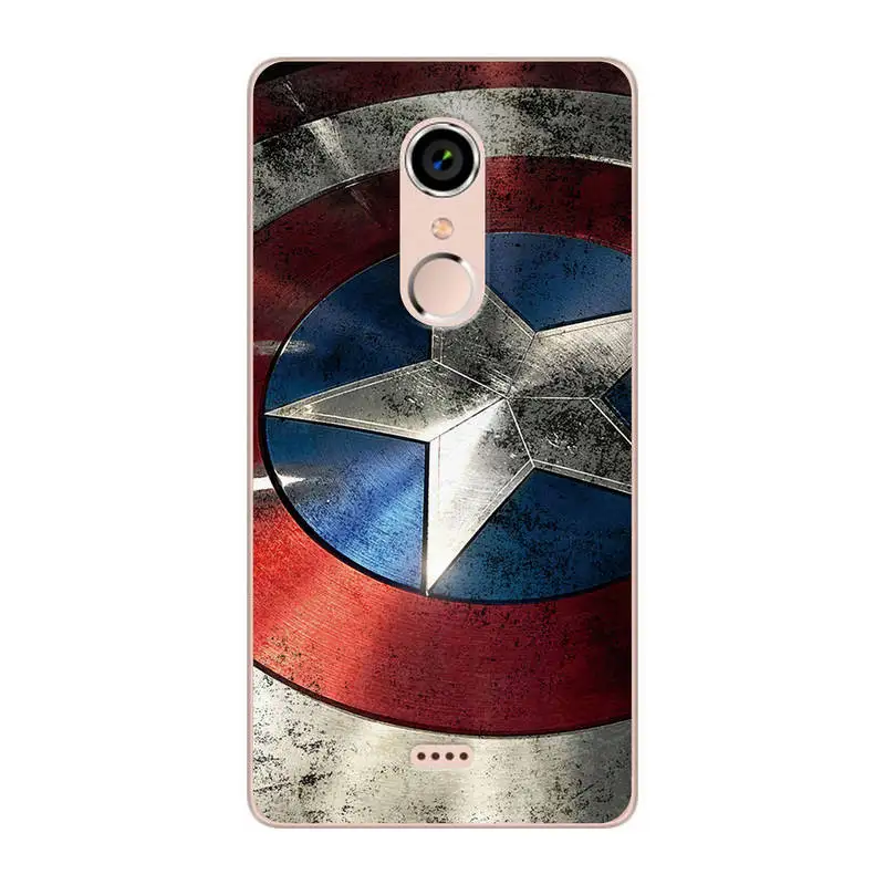 Cute Cartoon Animal Patterned Case For BQ BQS-5050 Strike Selfie Silicone Soft Shell BQS 5050 BQS5050 Phone Back Cover |