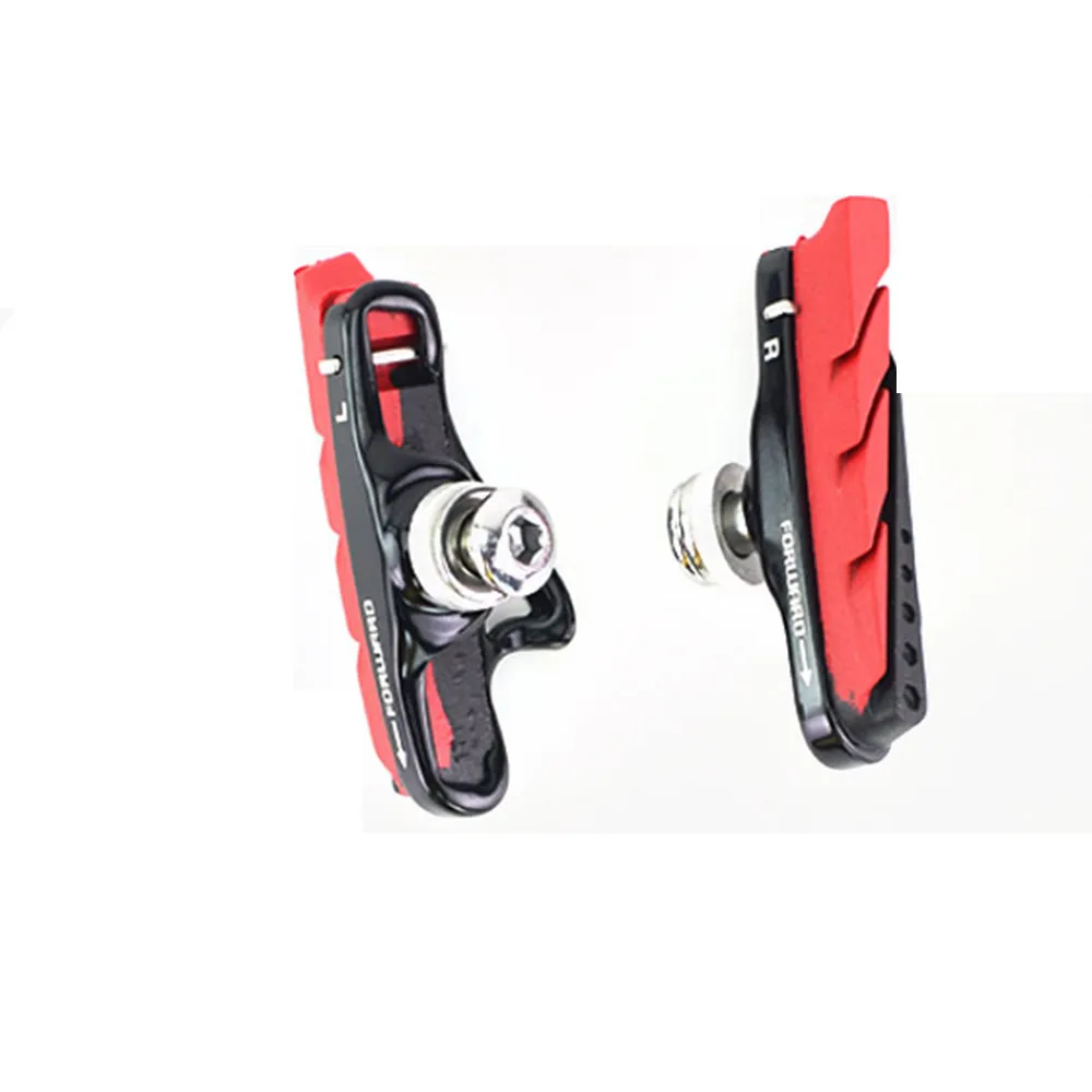 Велосипедный Тормоз цвет колодки CNC высококлассные автомобильные тормоза