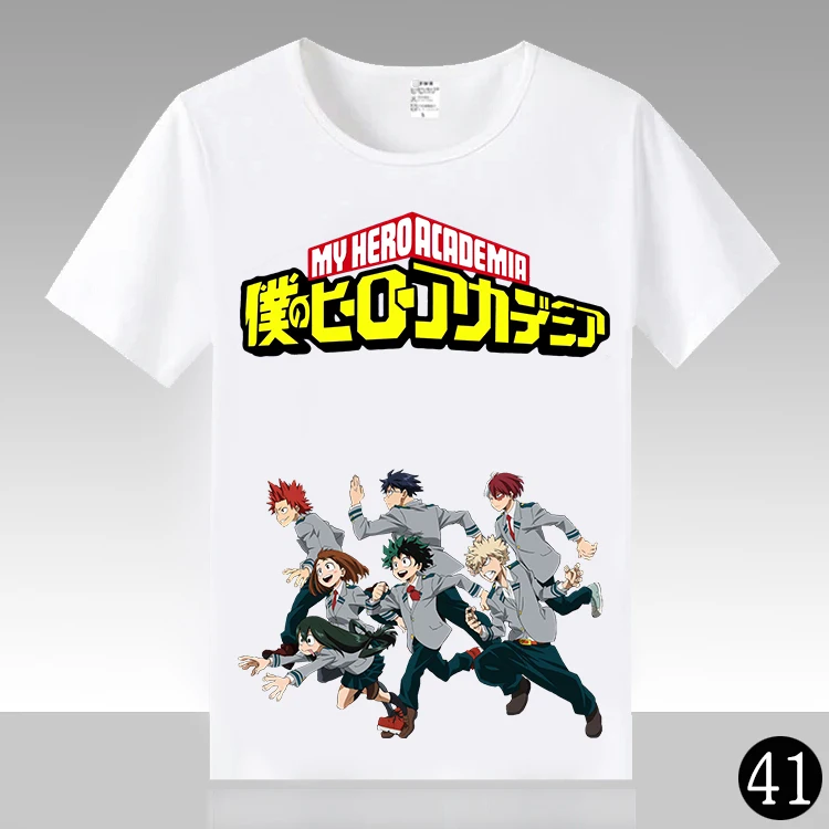 Мой герой Boku без Hero Академия Косплэй футболка Izuku Midoriya с персонажами из мультфильмов футболки с персонажами из аниме, топ, футболка, рубашка Хэллоуин Косплэй костюм