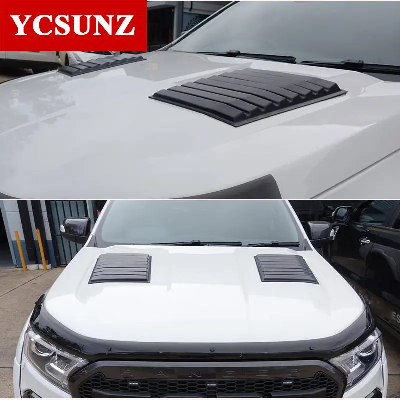 Капот совок крышка для Ford Ranger T7 Wildtrak Everest Endeavor