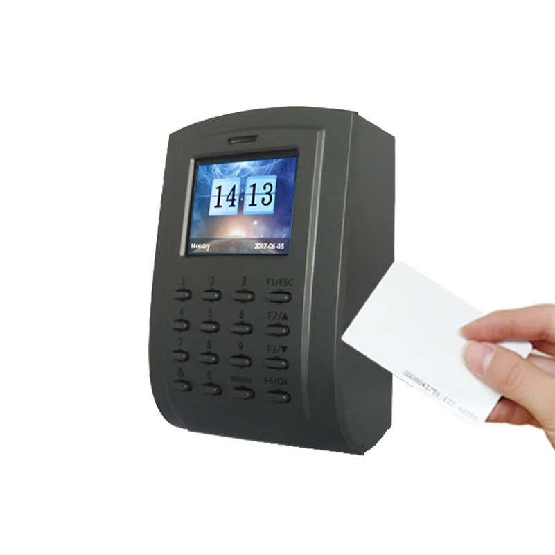 

Proximity Card Access Control System with TCP/IP and Wiegand in and out