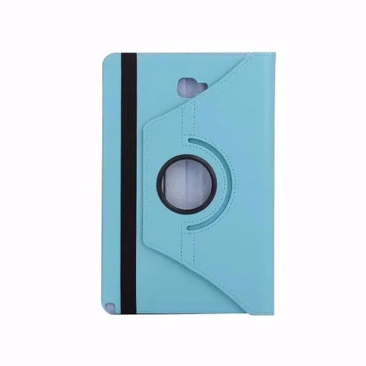 Чехол для планшета для SAMSUNG Galaxy Tab A A6 10,1 ''с S ручкой P580 P585 GARUNK из искусственной кожи вращающийся на 360 градусов чехол-подставка Fundas