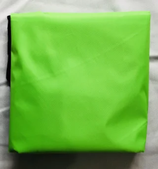Green Детский ковер, игровой коврик, строительный блок, плюшевые мягкие игрушки, сумка для хранения, многофункциональное детское игровое одеяло, коврик, органайзер для игрушек - Цвет: Green
