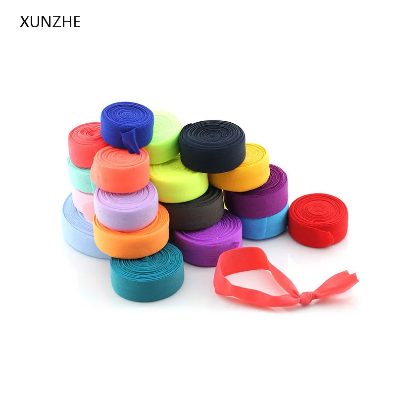 

24 Colored 2Cm*10m Flat Sewing Elastic Band For Underwear Pants Bra Rubber Clothes Decorative Adjustable Soft Waistband Elastic