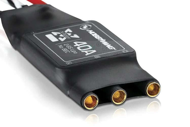 Hobbywing XRotor 2-6S Lipo 40A /20A /10A бесщеточный ESC без BEC Высокая частота обновления для