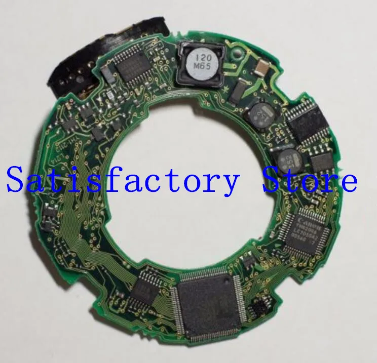 Новинка для Canon EF-S 17-85 мм F/4-5 6 IS USM основная схема PCB MCU плата материнская с