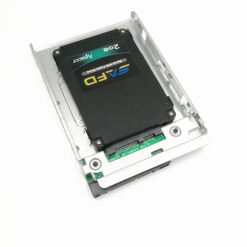 4 пачки локоны волос 2 5 &quotSSD 3 5&quot SATA лоток адаптер конвертер SAS HDD кронштейн Caddy 654540