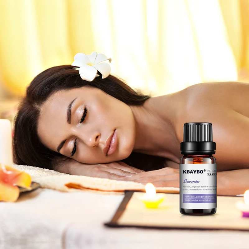 

Essential Oil for Diffuser Aromatherapy Oil Humidifier 6 Kinds Fragrance of Lavender, Tea Tree, Rosemary, Lemongrass, Orange