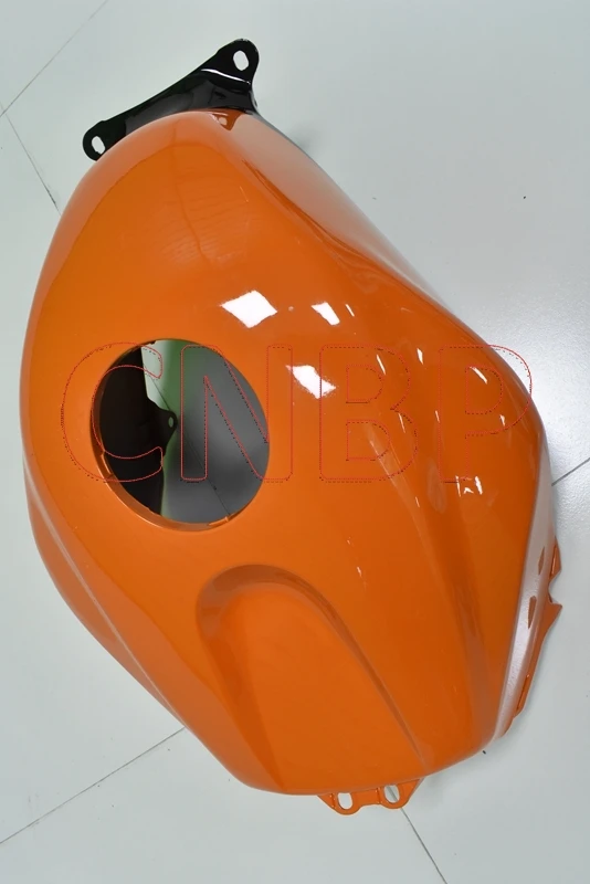 Пластик Обтекатели CBR 600 RR 2005-2006 Обтекатели Repsol CBR 600 RR 06 Пластик Обтекатели CBR 600 RR 2006 без краски