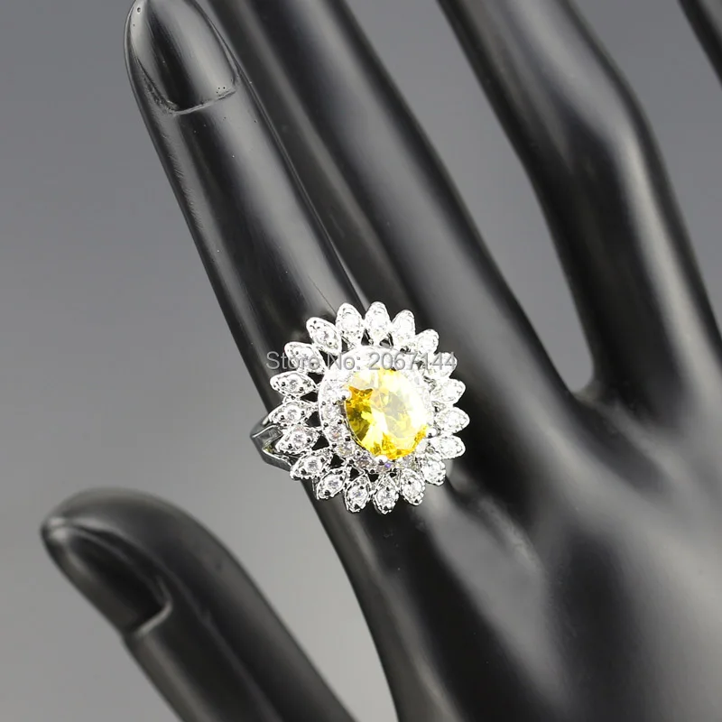 Набор украшений для женщин 925 логотип Серебряный цвет