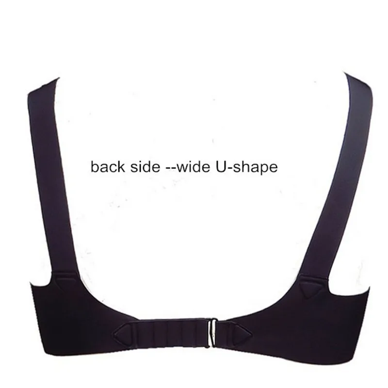 Специальный бюстгальтер для мастэктомии цельный 2 цветов в форме груди