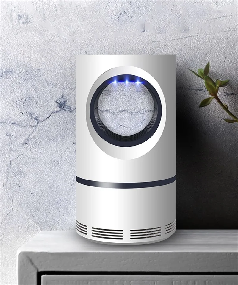 Xiaomi mijia фиолетовый вихревой Электрический москитный убийца светодиодный светильник ловушка для комаров Отпугиватель Комаров Борьба с вредителями