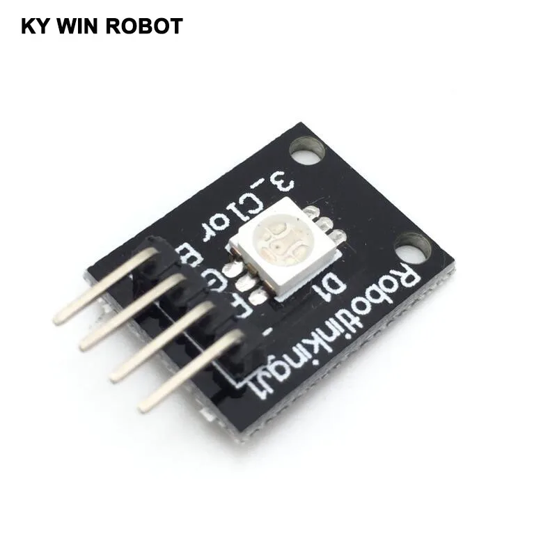 KY 009 3 цвета RGB SMD светодиодный модуль платы 5050 полный трехцветный светодиод KY009 для