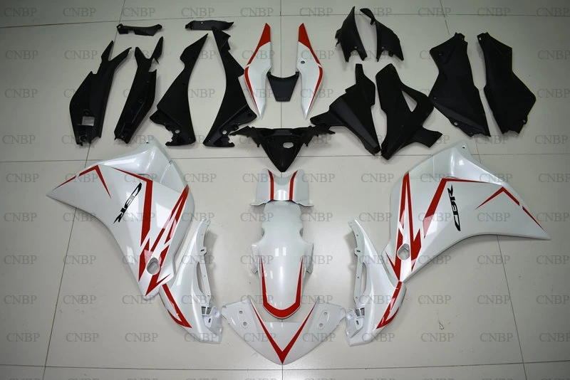 Обтекатели CBR250 RR 2011 - 2014 Набор для всего тела CBR 250 обтекатель мотоцикла 2012 | Дом и
