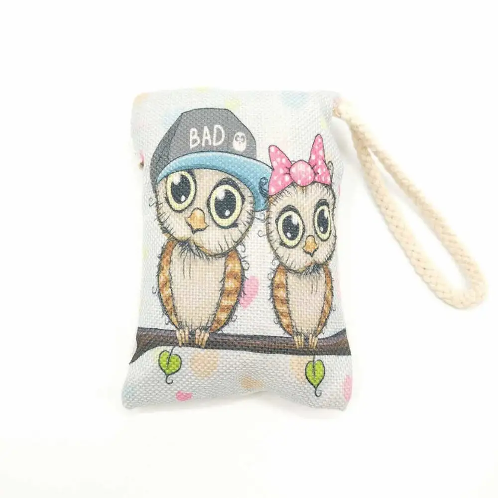 Автомобильный мешок с активированным углем, бамбуковый уголь, абсорбер, формальдегид, влагостойкий дезодорант, освежитель воздуха 100 г/шт - Цвет: Brown