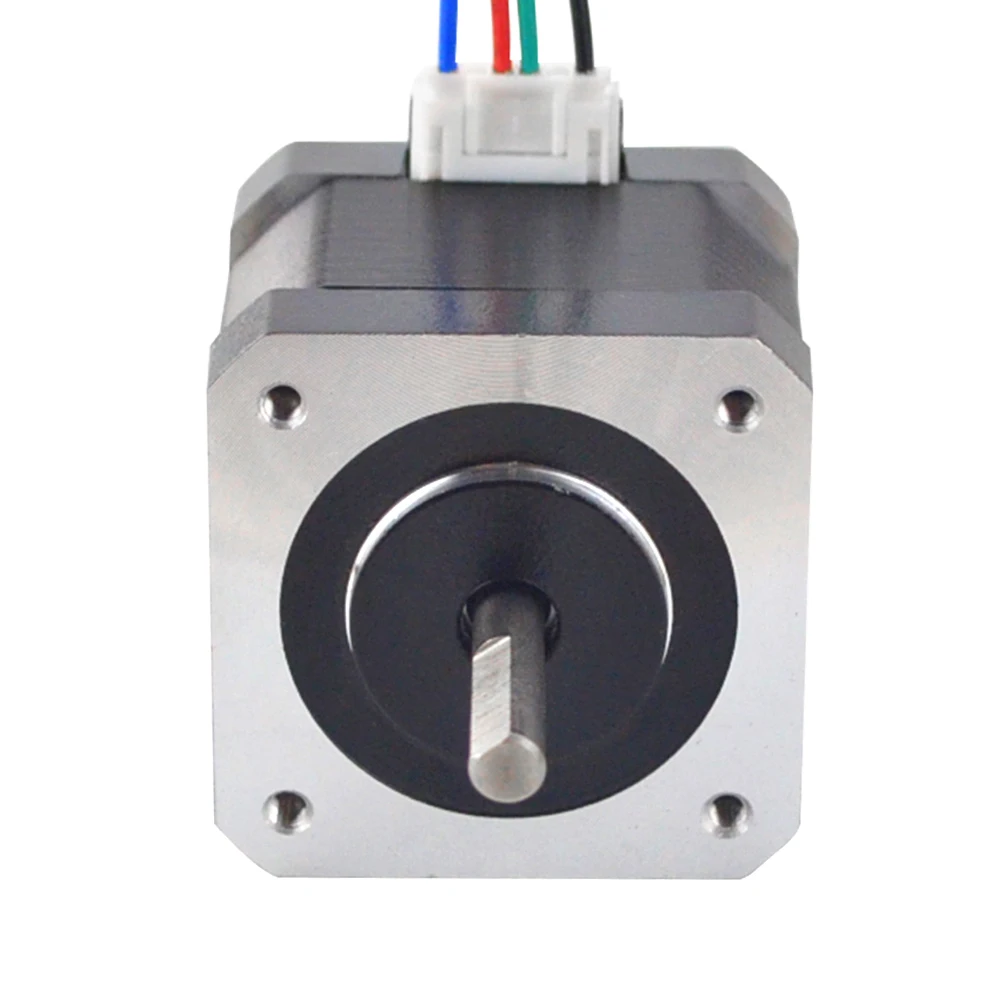 nema 17 stepper motor 39mm 42 motor nema17 42bygh 45ncm step motor 4 lead for 3d printer cnc printing xyz free global shipping